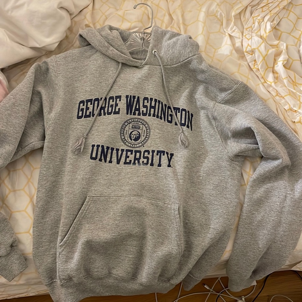 Grey Champion hoodie